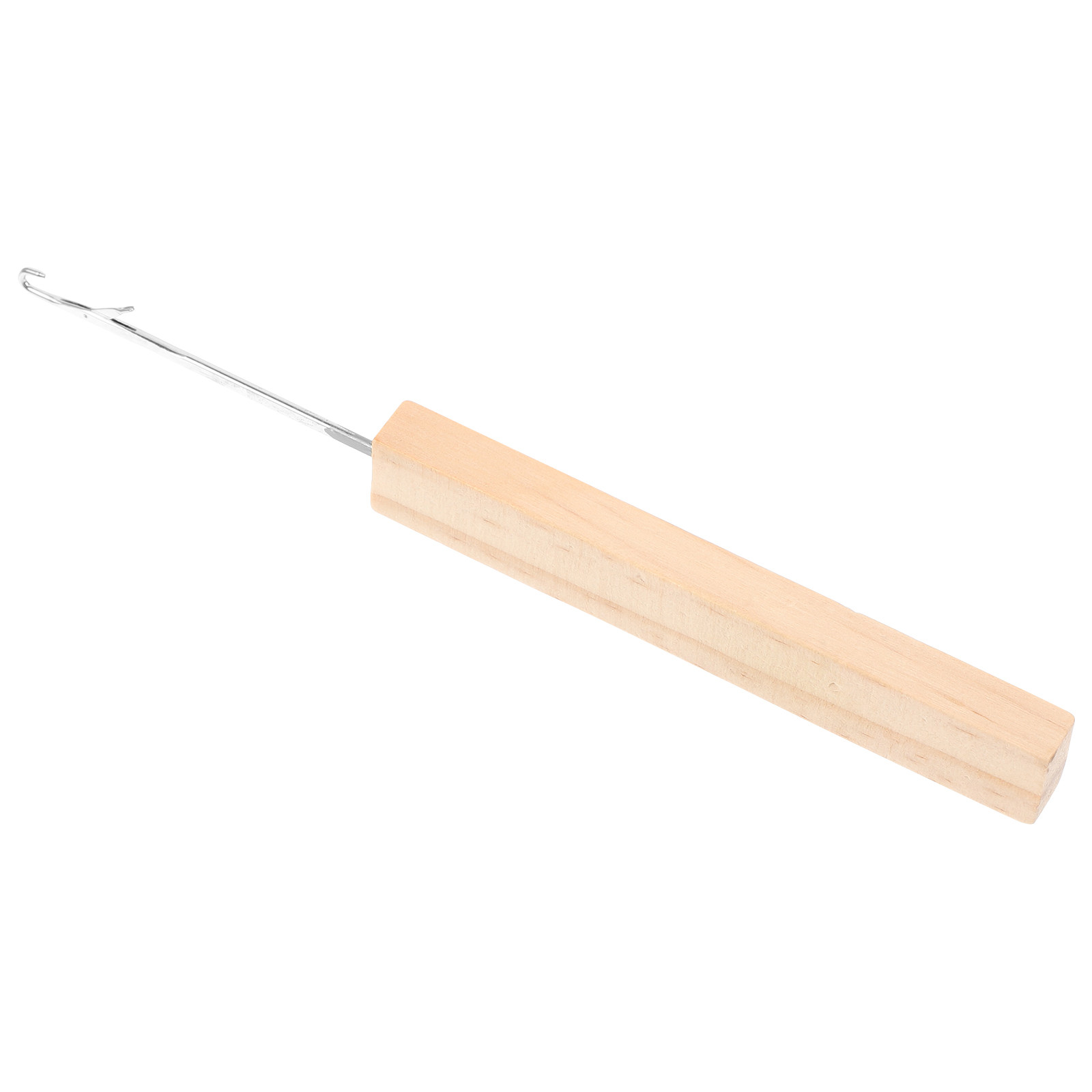 Профессиональный набор крючков – обзор и цена Wooden Crochet Hooks Ergonomic Handle