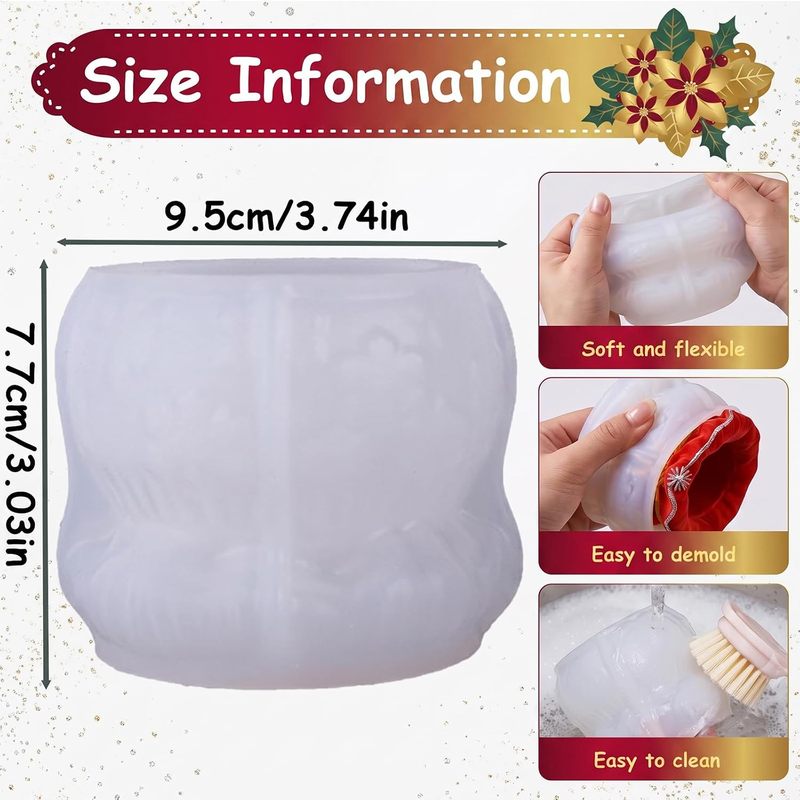 1. Наборы форм для эпоксидной  – обзор и цена Silicone Epoxy Resin Molds Set
