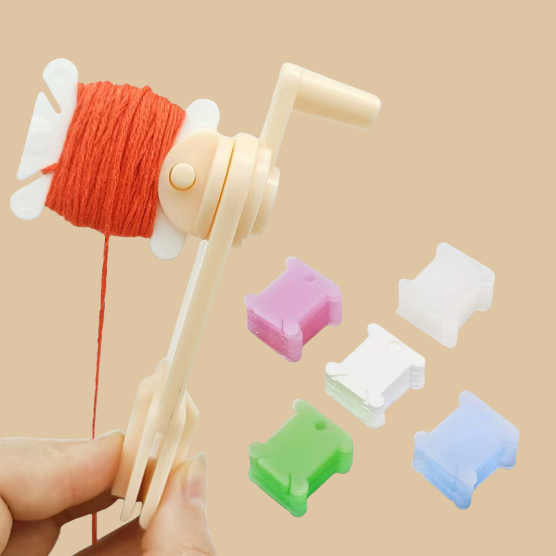 1 комплект: катушки для вышива – обзор и цена Cotton Embroidery Thread Skeins
